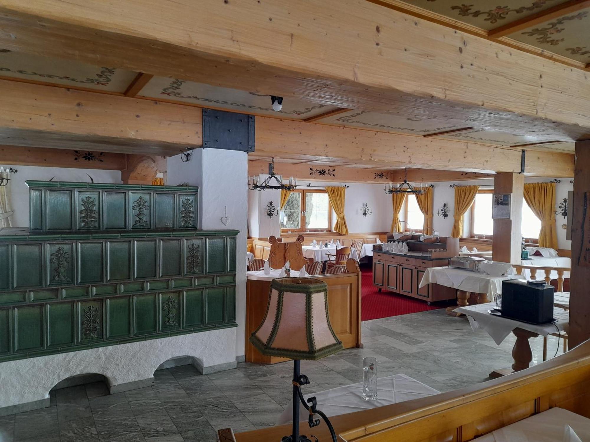 Uebernachtungsmoeglichkeit In Maierhoefen Grunenbach Ngoại thất bức ảnh